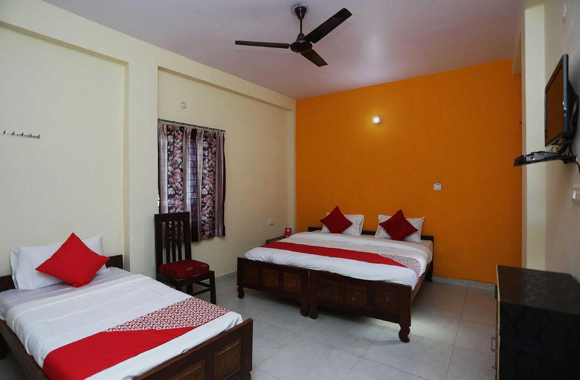Hotel O Shree Shree Guest House Rāmnagar Εξωτερικό φωτογραφία