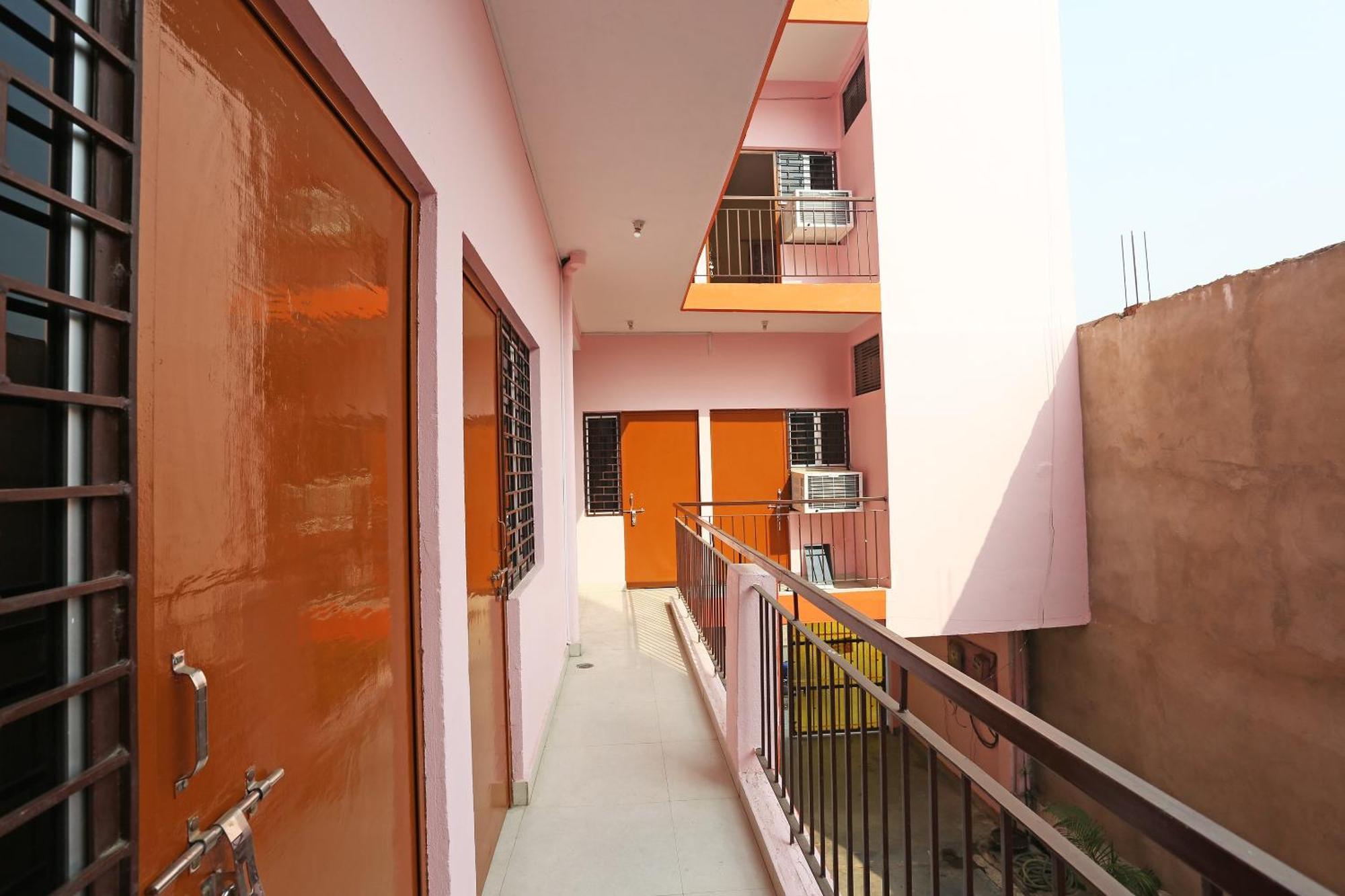 Hotel O Shree Shree Guest House Rāmnagar Εξωτερικό φωτογραφία